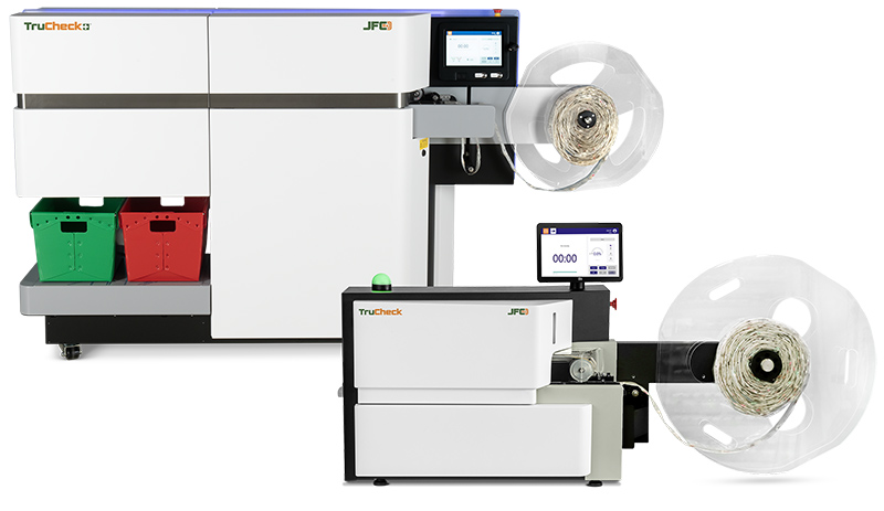 TruCheck&trade; – Pouch Verification