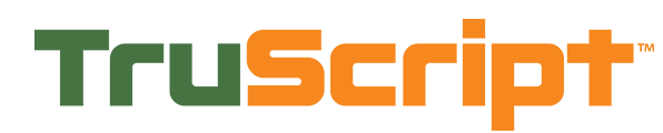 TruScript Logo