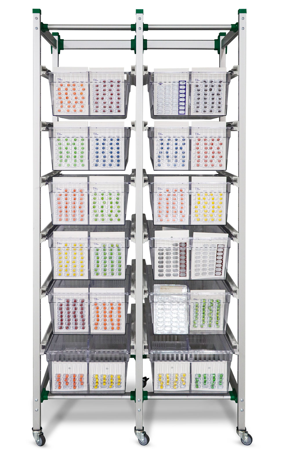 Blister Storage