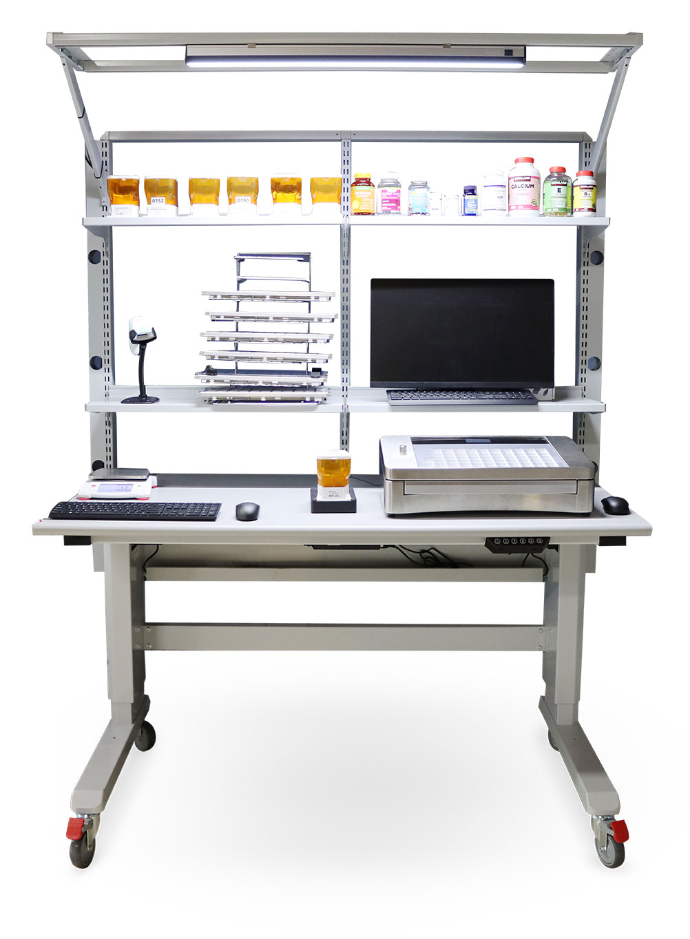 Work Stations