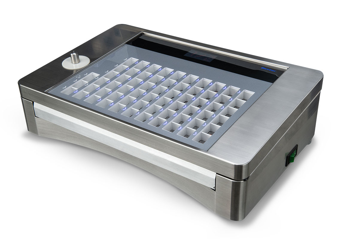 DTA Exception Tray